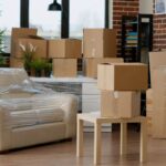 caixas de papelão para Embalar Mudanca